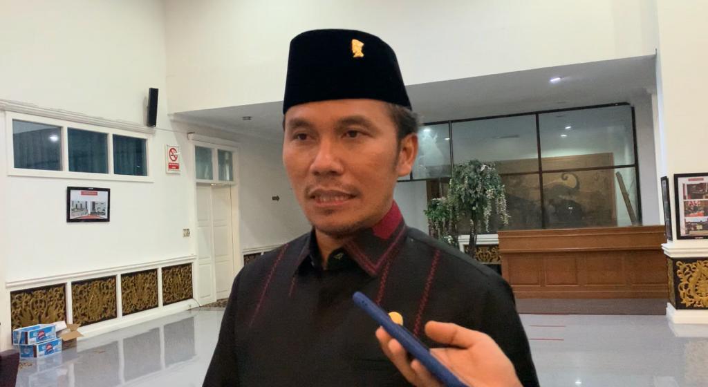 Ketua DPRD Jambi Edi Purwanto, Mendorong Koordinasi Satu Pintu untuk Donasi Korban Banjir