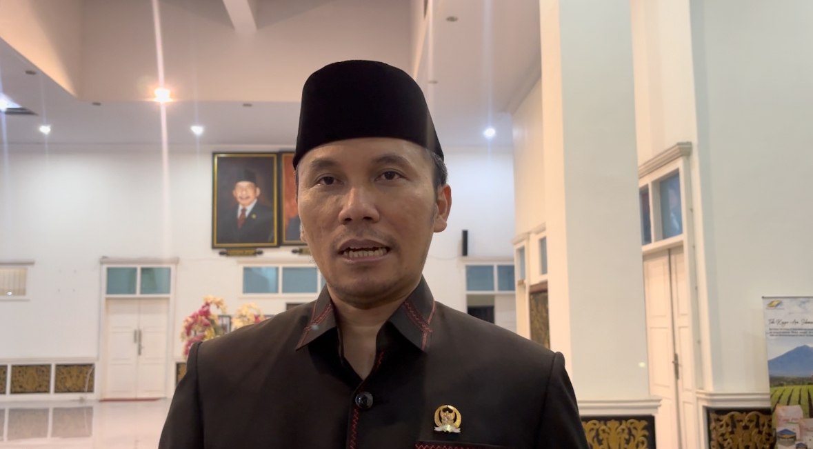 Sahkan Perubahan RPJMD 2021-2026: Edi Purwanto Harapkan Jambi Semakin Baik