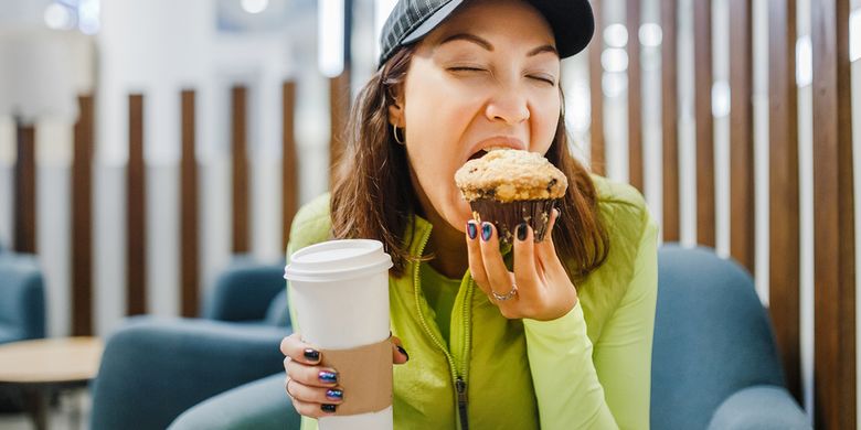 Jangan Sampai Diet Gagal, Begini Cara Alihkan Ngidam Gula