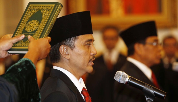 Roy Suryo Menpora, SBY Dipertanyakan