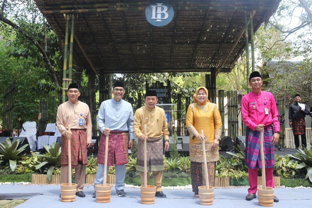 Kenduri Budayo 2023 Digelar untuk Promosi Pariwisata Jambi