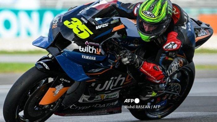 Cal Crutchlow Dapat Wild Card di MotoGP Jepang