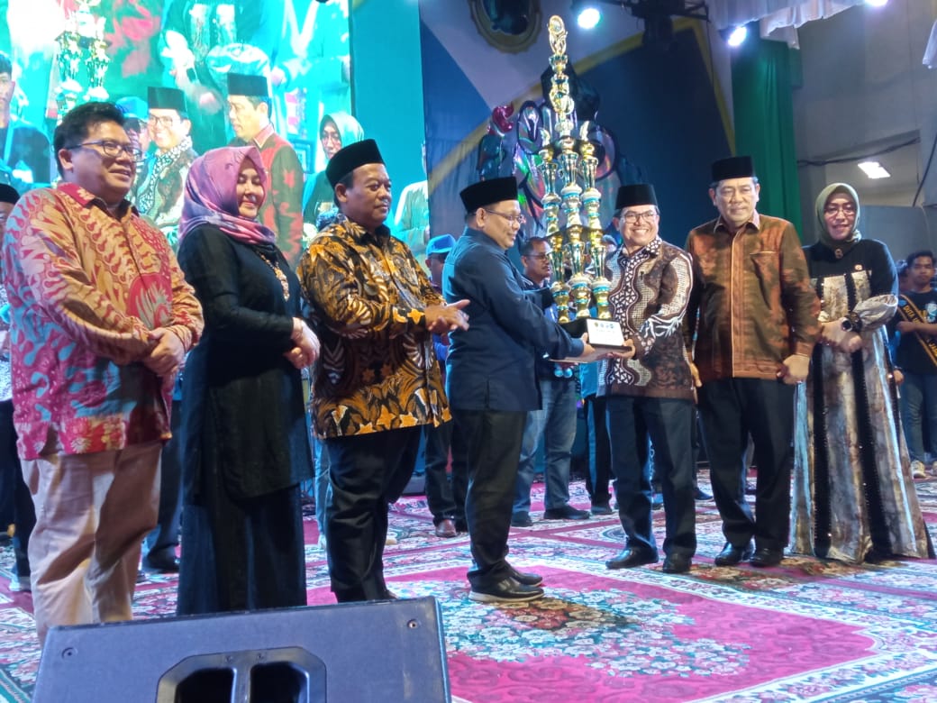 UIN Sutha Juara Umum PKM III PTKIN Se-Sumatera dan PTI Se-Asia Tenggara