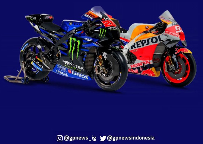 Tinggal Honda dan Yamaha, Pabrikan Jepang di MotoGP