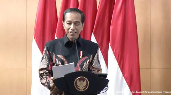 Mimpi SBY, Jokowi Bilang Membangun Bangsa Bersama-sama Mimpi Kita Semua