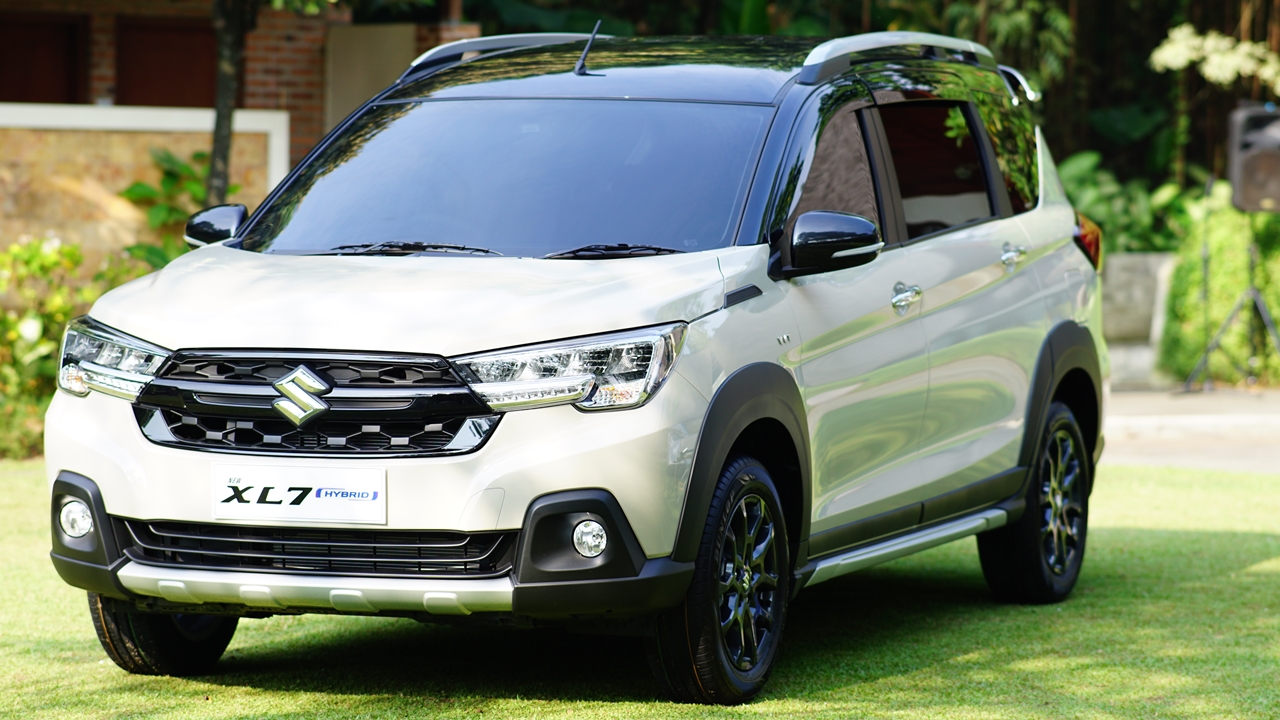 Triple Surprise Suzuki di GIIAS 2023: Menangkan Jimny, Logam Mulia Hingga Voucher Wisata