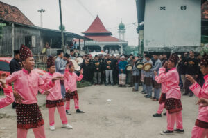 Delegasi Terharu Disambut Hangat Budaya Khas Kota Jambi 