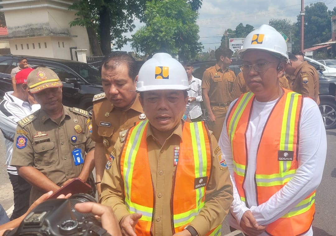 Dibuka Gubernur Al Haris, BPJN Jambi Gelar Peringatan Hari Jalan Nasional 