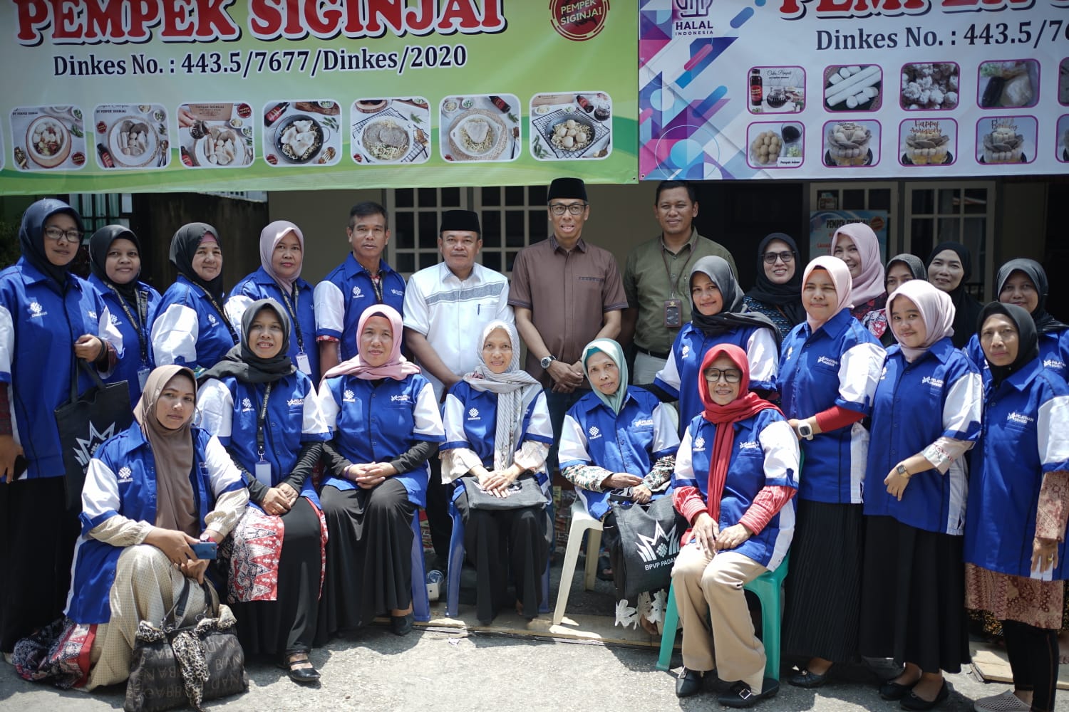 Indrawan Husairi sebut Bangga menjadi Bagian Pelaku Usaha Kecil dan Menengah di Jambi