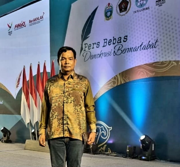 Dikomandoi Ketua Mukhtadi, Pengurus SMSI Provinsi Jambi Turut Hadiri Peringatan HPN 2024 di Jakarta