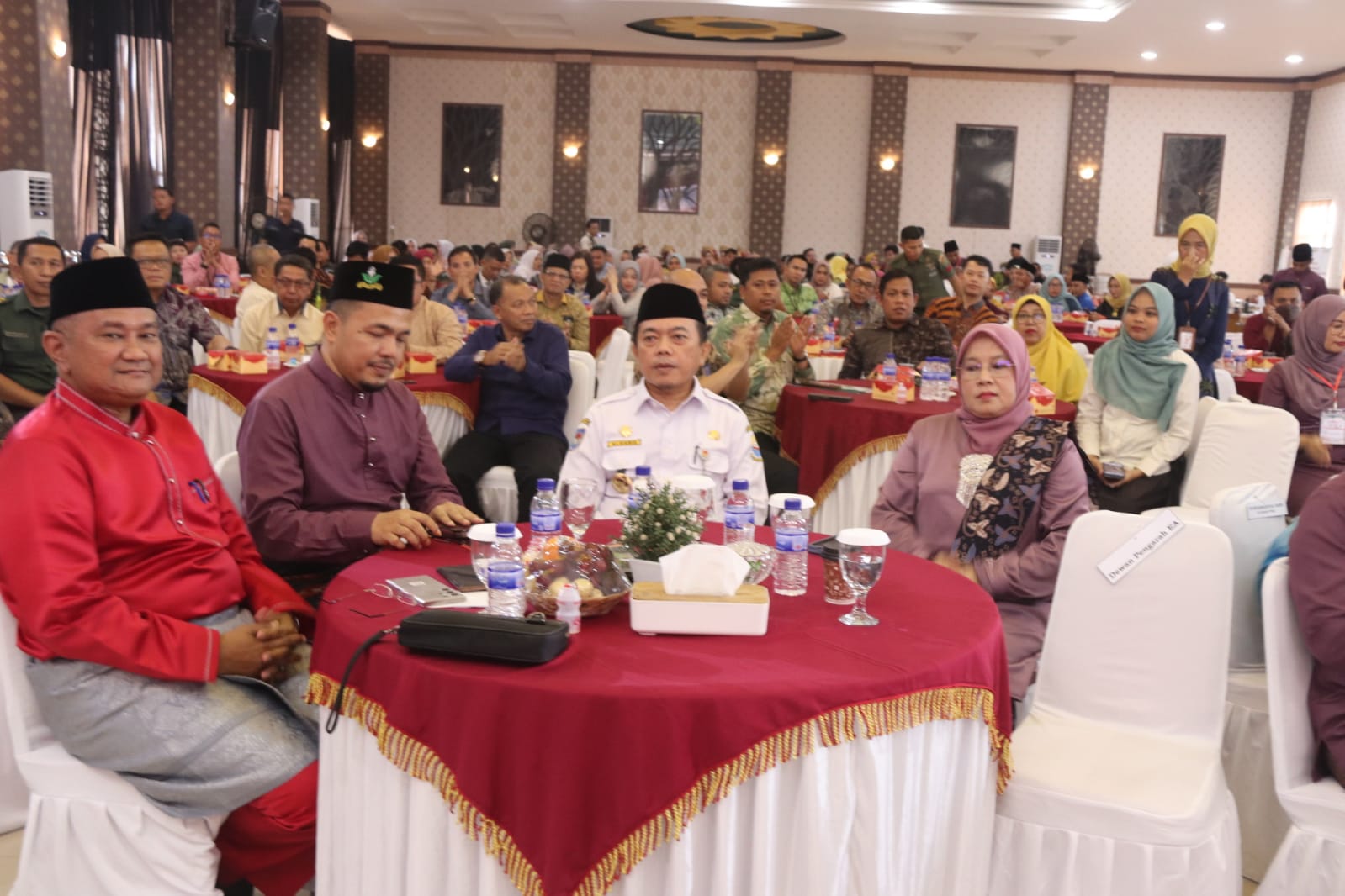 Gubernur Apresiasi Entrepreneurship Award LLDIKTI Universitas Muhammadiyah Jambi