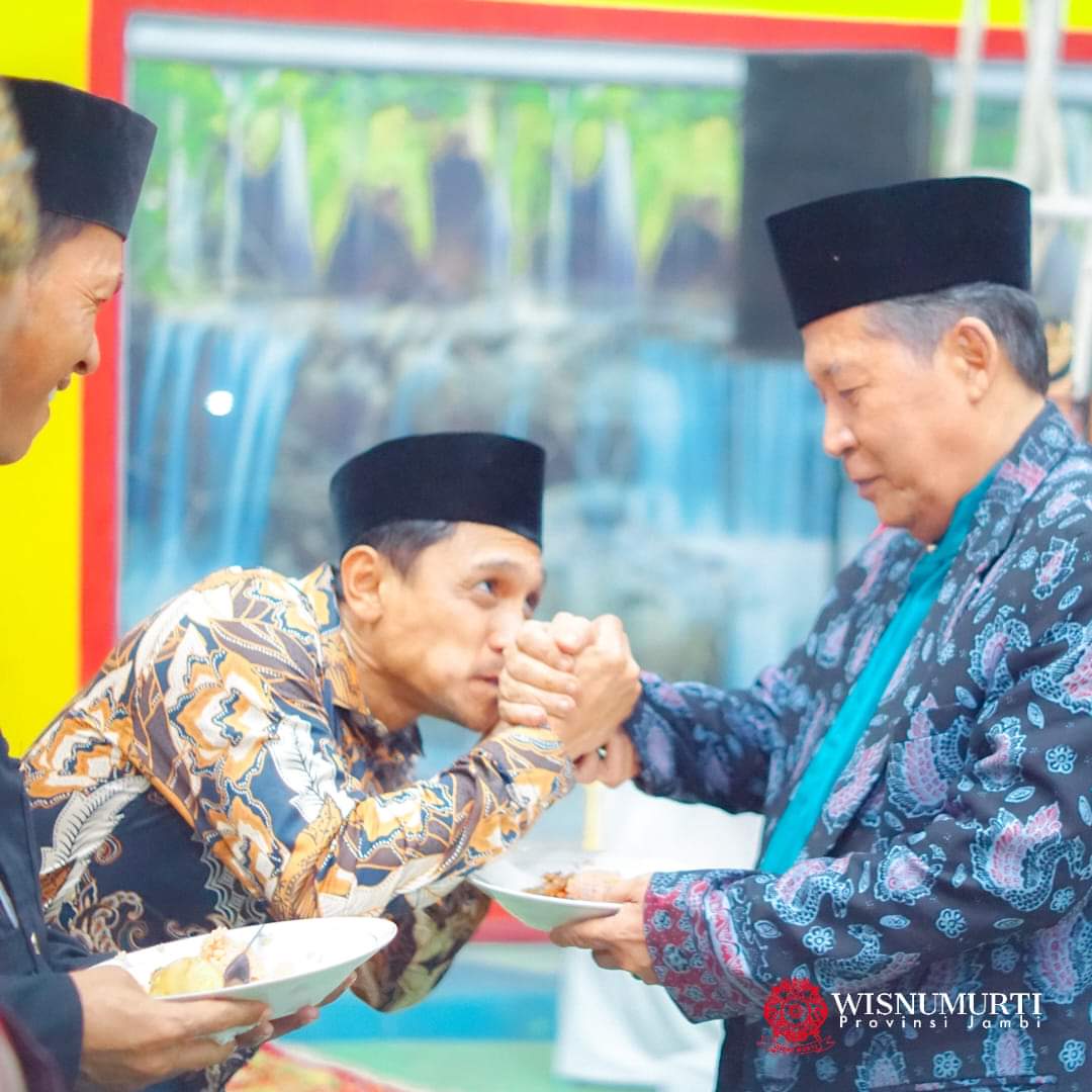 Nama Eko Setiawan Kandidat Calon Wakil Walikota Jambi Potensial