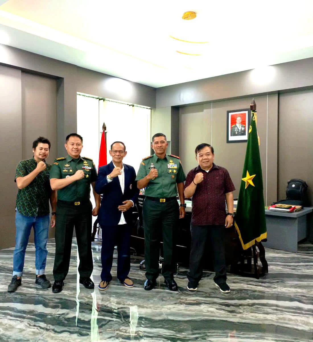 Brigadir Jendral TNI Iwan Rosandriyanto. Sip. Seorang Prajurit Segudang Prestasi