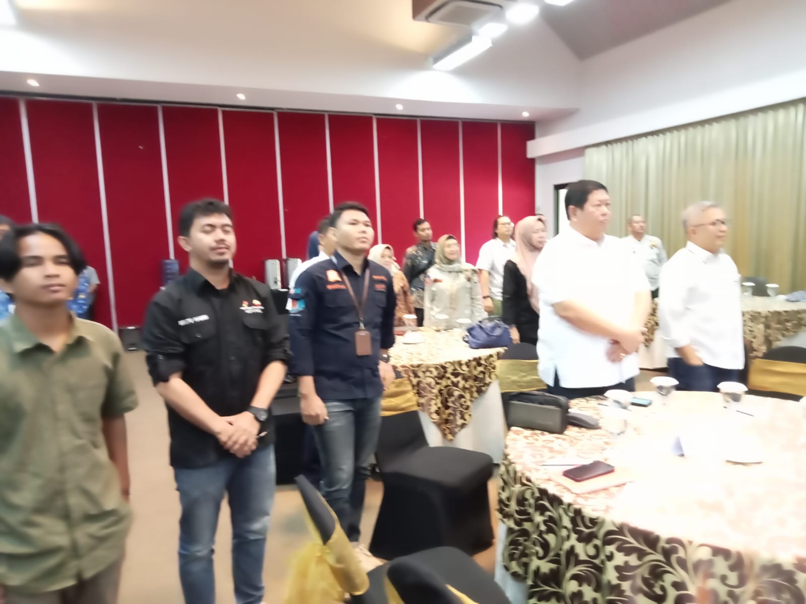 Forum Pengurangan Resiko Bencana (FPRB) Provinsi Jambi  Dibentuk