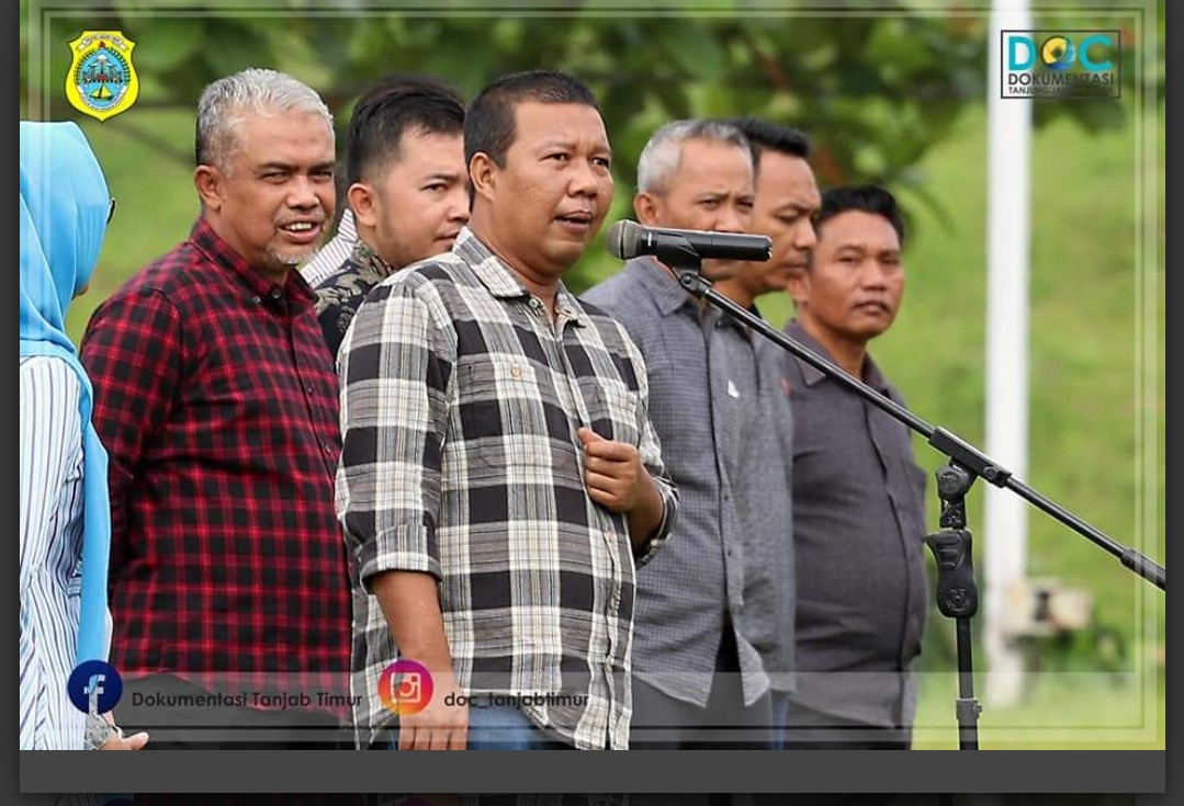 Komitmen Bupati Romi Hariyanto Melangkah Maju dengan Infrastruktur Jalan di Tanjung Jabung Timur yang Tangguh