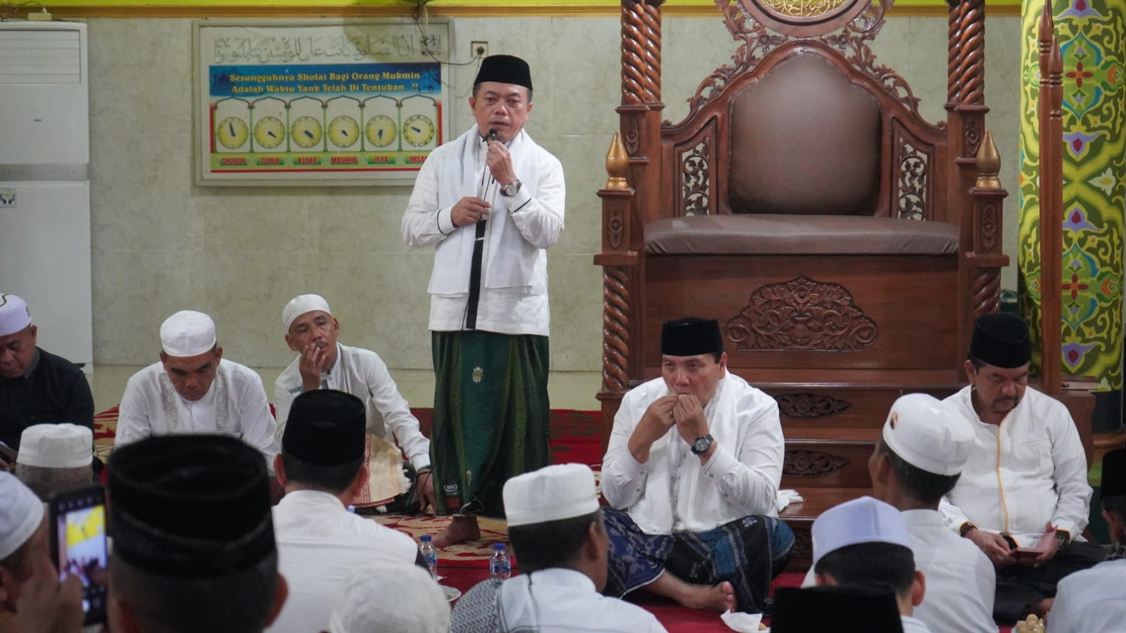 Gubernur Al Haris: Komitmen Pemprov Jambi untuk Masyarakat Terus Diperkuat