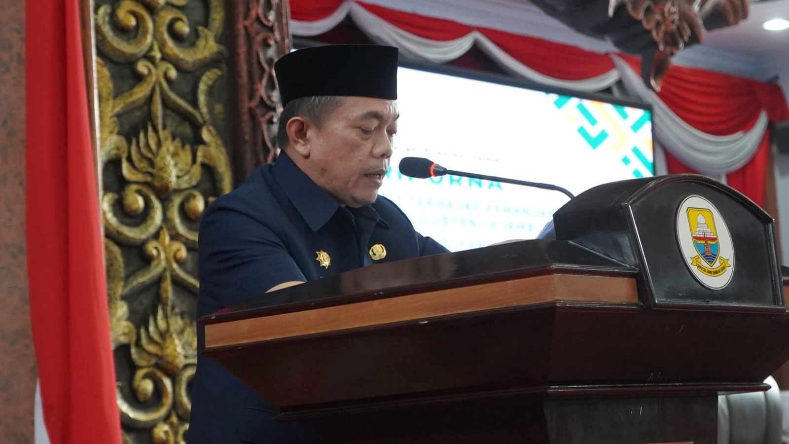 Transparansi Pembangunan, Gubernur Al Haris Sampaikan Capaian dan Rencana Pemprov Jambi kepada Dewan