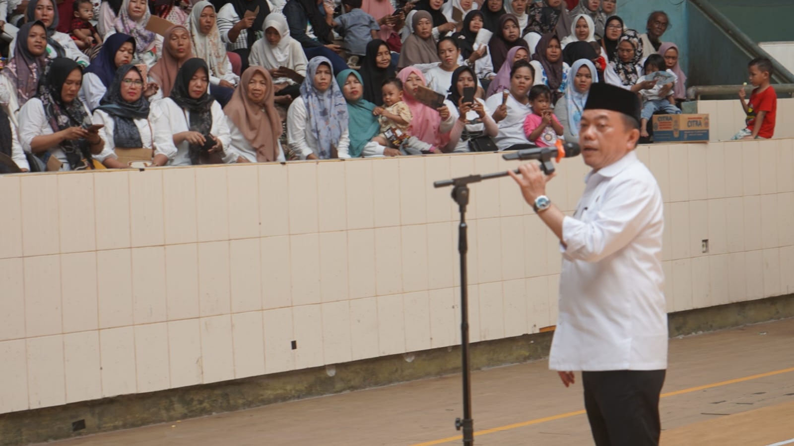  Gubernur Al Haris Mendorong Perhatian Pengusaha Terhadap Hak-hak Buruh