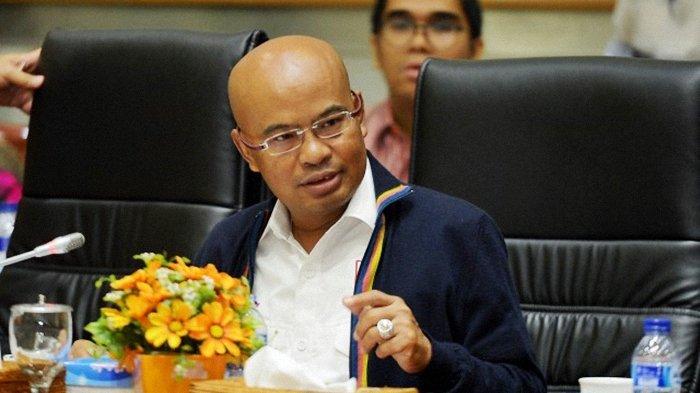 Politisi Gerindra Desmon J Mahesa Meninggal Dunia, Ini Profilnya