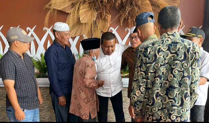 Kerinci dan Sungai Penuh Mulai Merapat Ke Pasangan  Romi - Sudirman Pilgub Jambi.