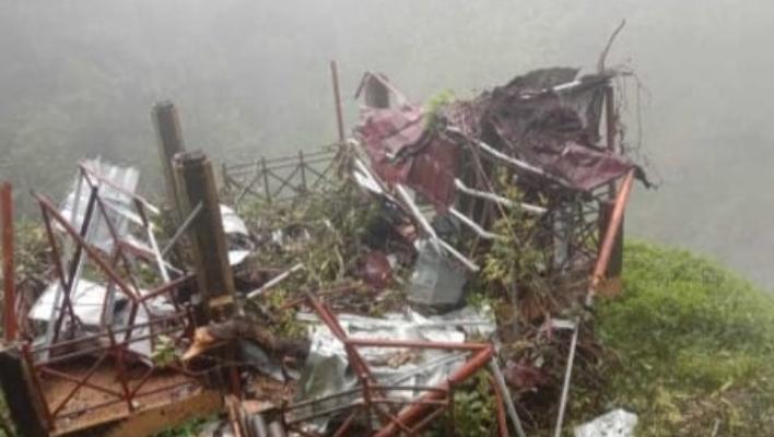 Longsor di Air Terjun Telun Berasap: Bukti Kelalaian Pengelolaan Wisata Kerinci