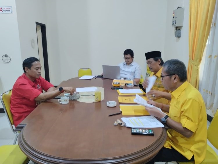 Tak Gentar Hadapi Peringatan DPD I, Sebagian Kader Golkar Jambi Tetap Ngotot di Go Anies