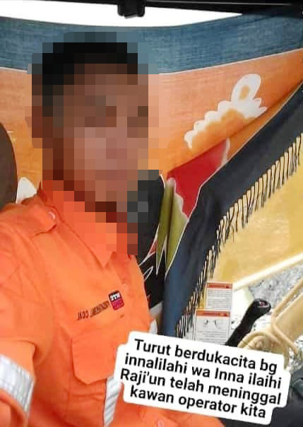 Kecelakaan Kerja di Tambang batu Bara, Operator Alat Berat PT KBPC Tewas Tertimbun Tanah Longsor