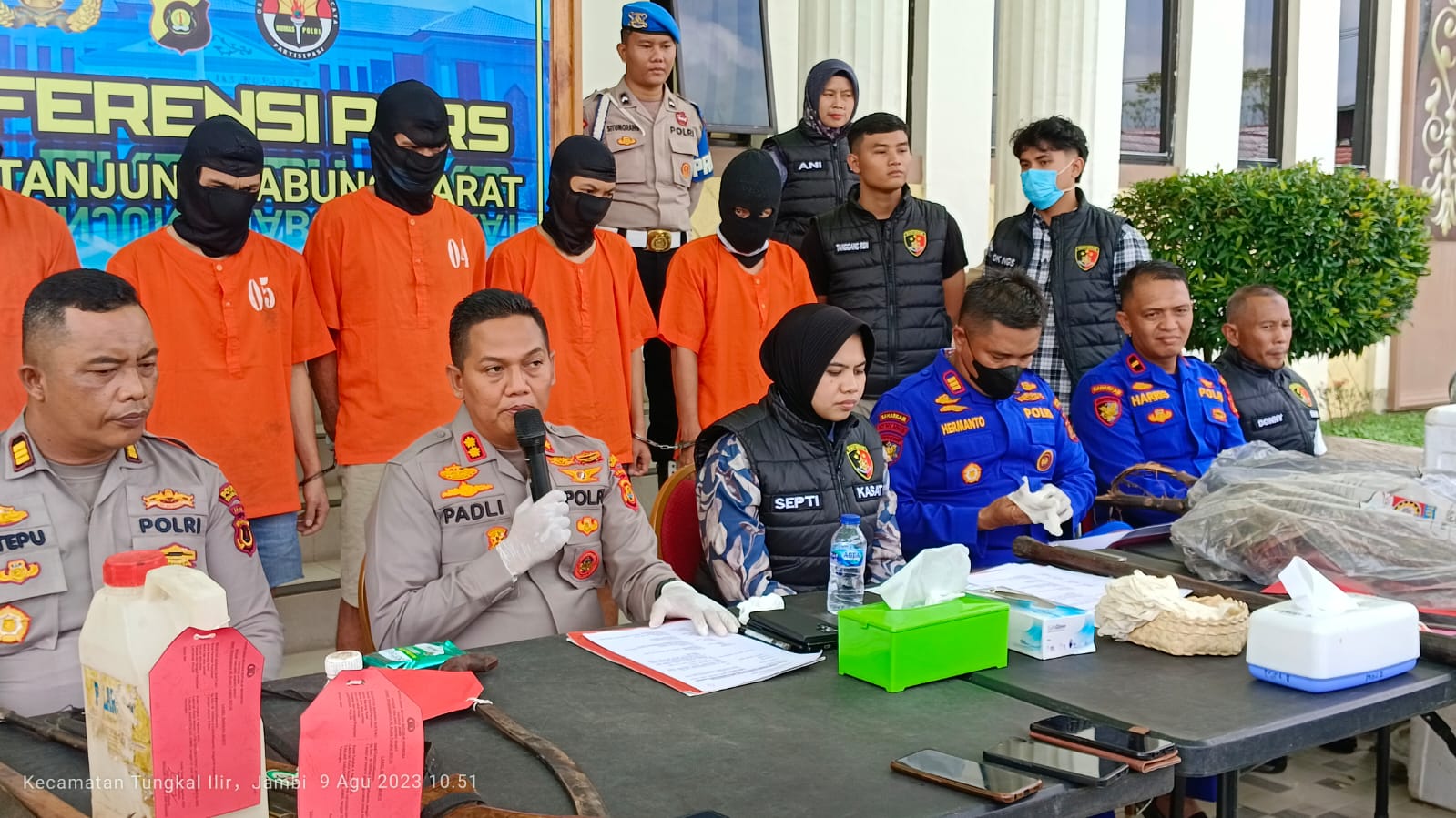 Penyelundupan 50 Ribu Benih Lobster Berhasil Digagalkan Polri