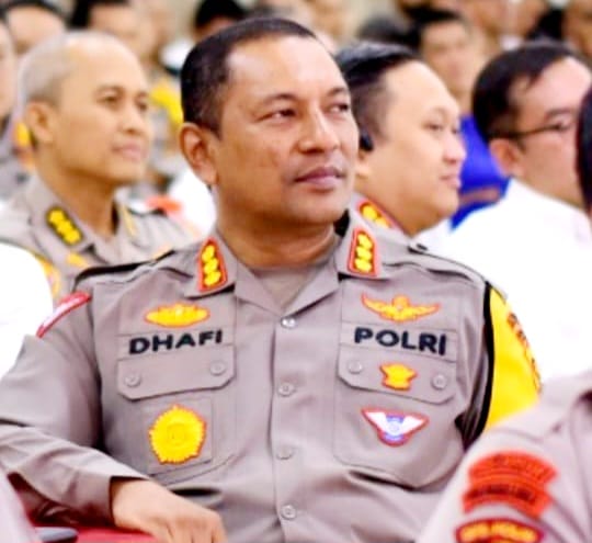 Pelaksanaan Operasi Keselamatan Siginjai 2024, Ditlantas Polda Jambi Catat Angka Kecelakaan Menurun 50 Persen 