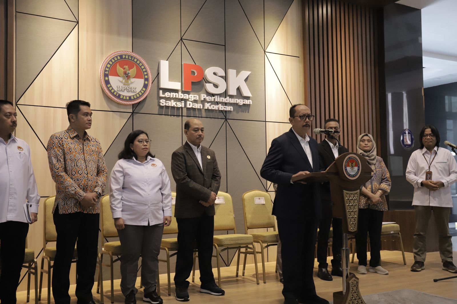 Terpilih jadi Ketua LPSK Periode 2024-2029, Achmadi Janji Tingkatkan Kualitas Perlindungan