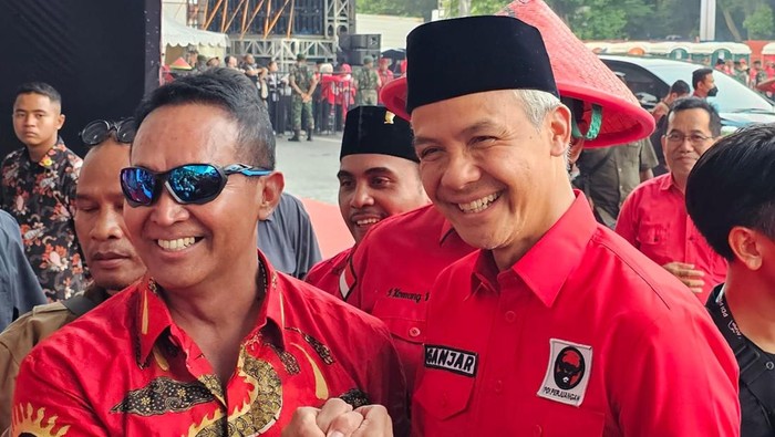 Jenderal Andika Perkasa Dukung Ganjar Pranowo sebagai Capres 2024, Alasannya Mengejutkan!