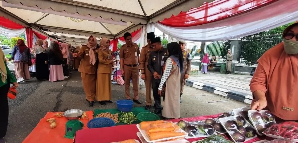 Besok Ada Gerakan Pangan Murah di Tugu Keris