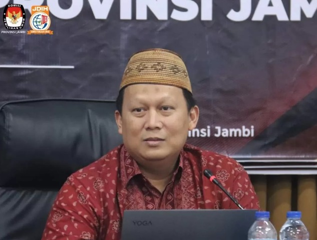 Suparmin: MK Putuskan Pemungutan Suara Ulang di Jambi