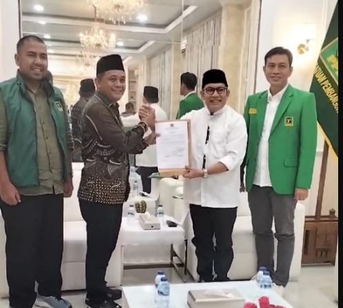 PPP Bersatu Menangkan Budi Setiawan di Pilwako Jambi