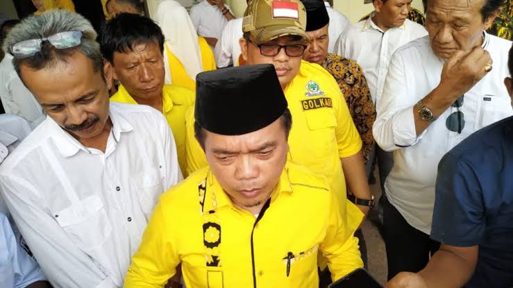 Golkar Beri Sinyal Haris di Pemilu Mendatang