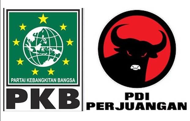 PDIP-PKB di Parlemen Bahas Pilpres 2024