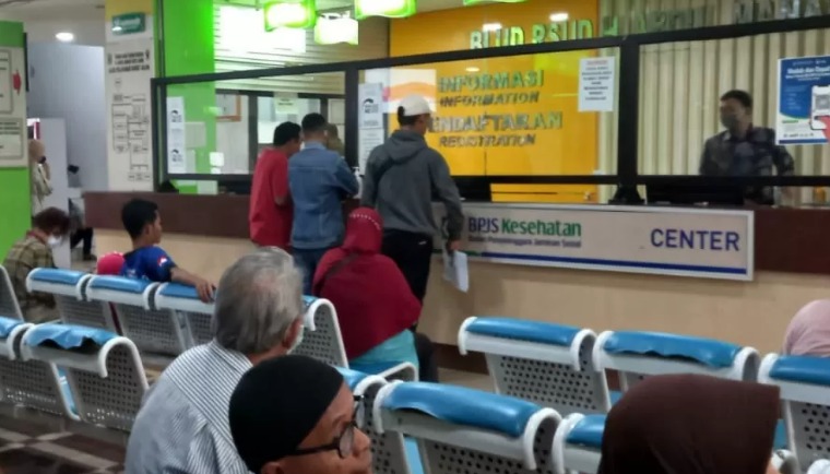 RSUD Abdul Manap Siapkan Ruangan Bernafas Gratis Hadapi Kabut Asap